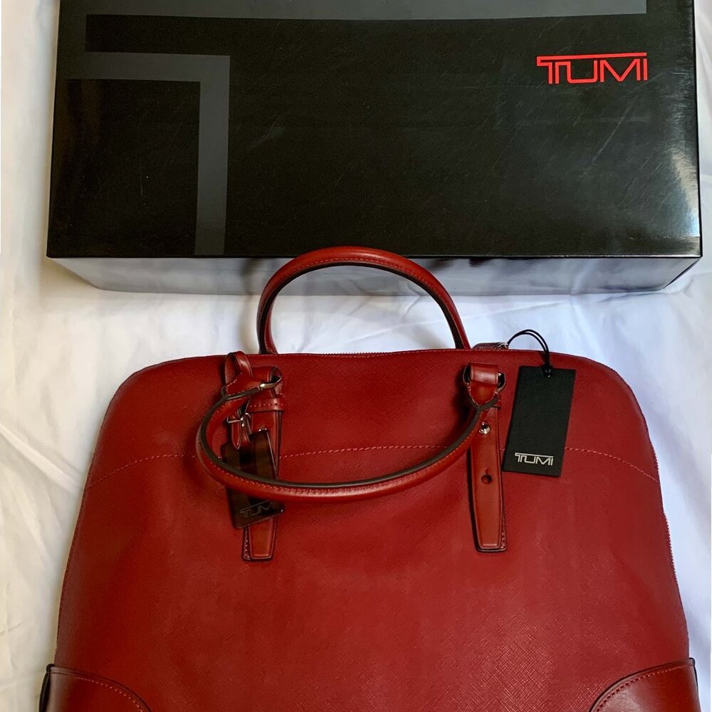 TUMI Laptop Bag